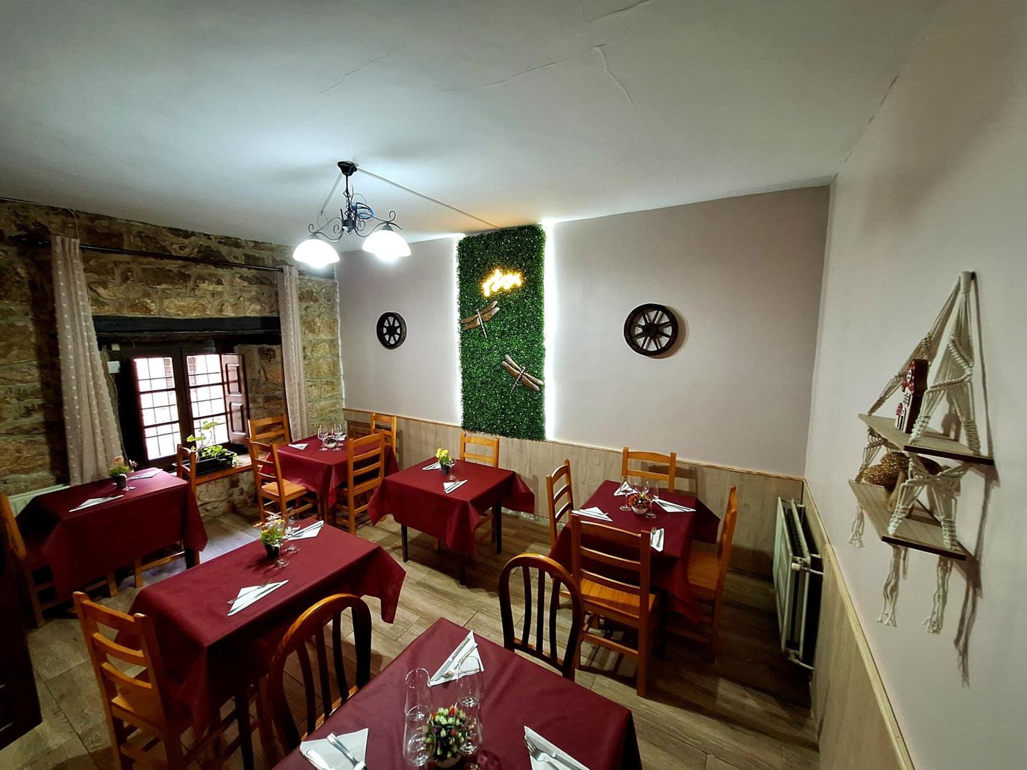 Hostal Rio Duero مولينوس ديه دويرو المظهر الخارجي الصورة