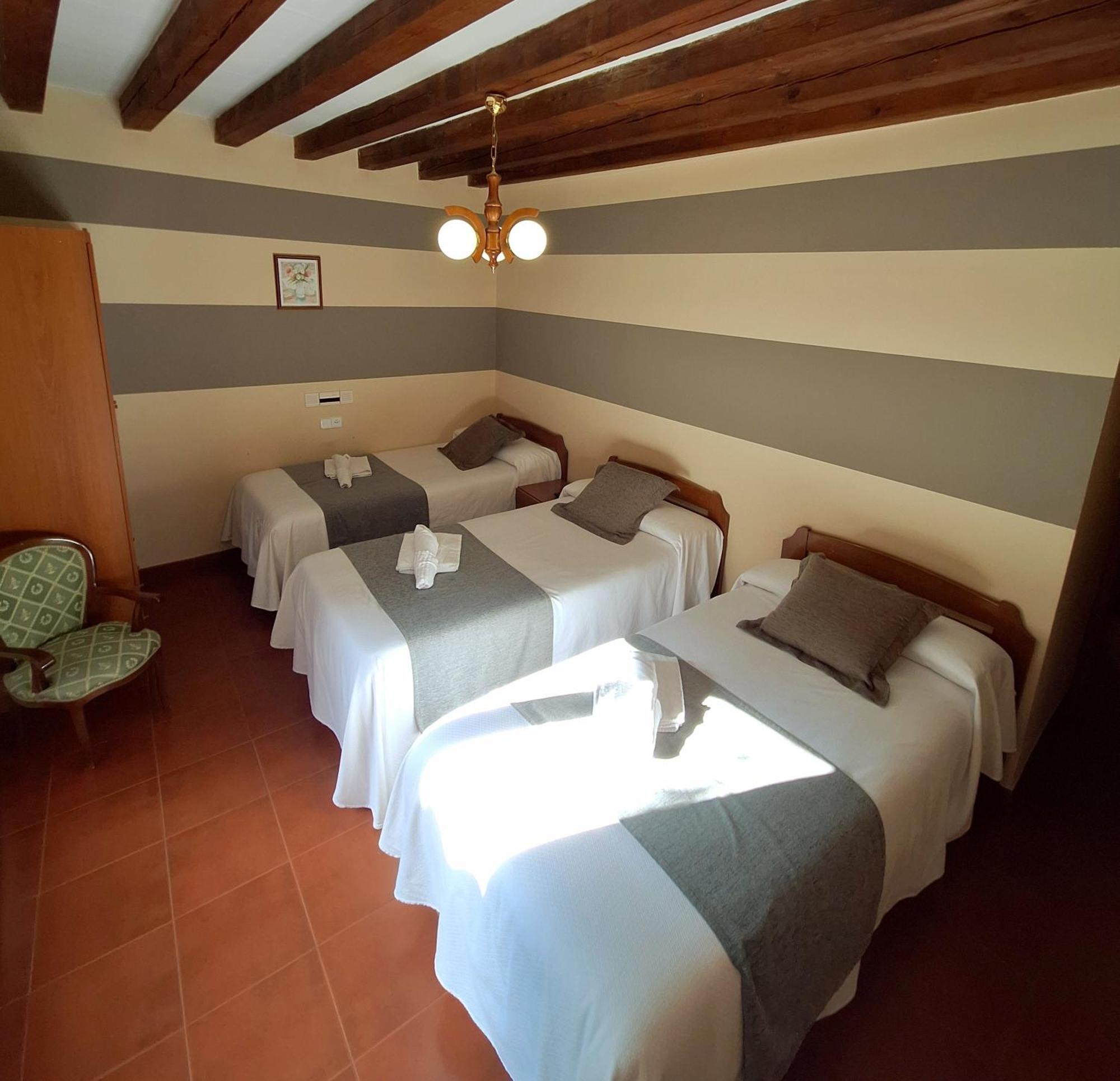 Hostal Rio Duero مولينوس ديه دويرو المظهر الخارجي الصورة